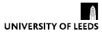 Leeds University Logo